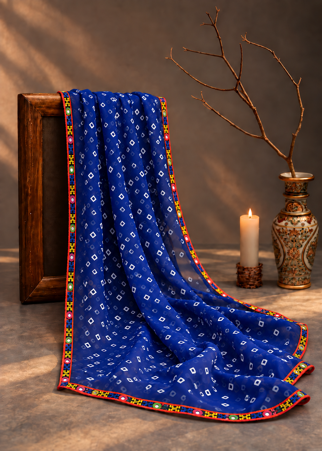 Bandhani Chunari