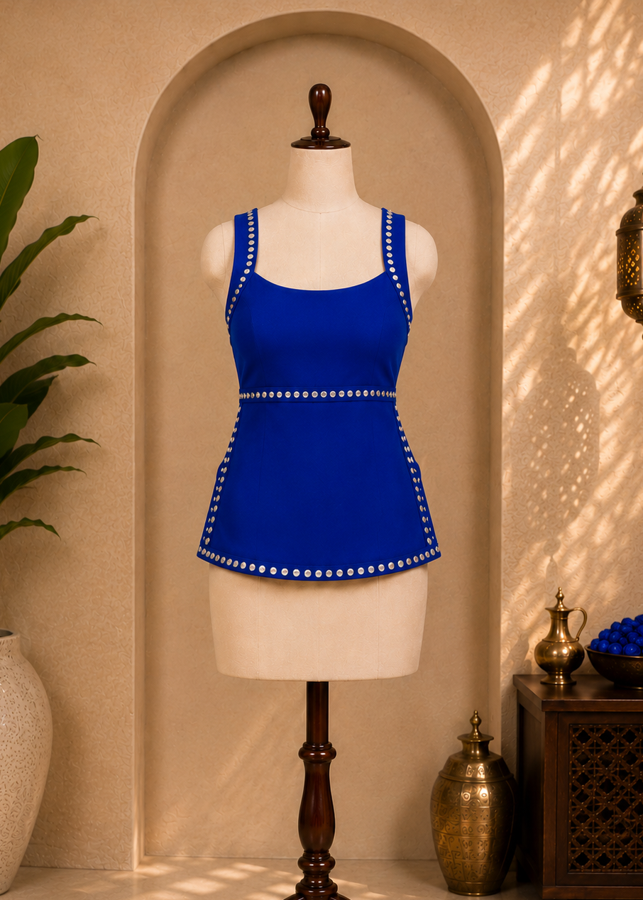 Jalsa Blouse