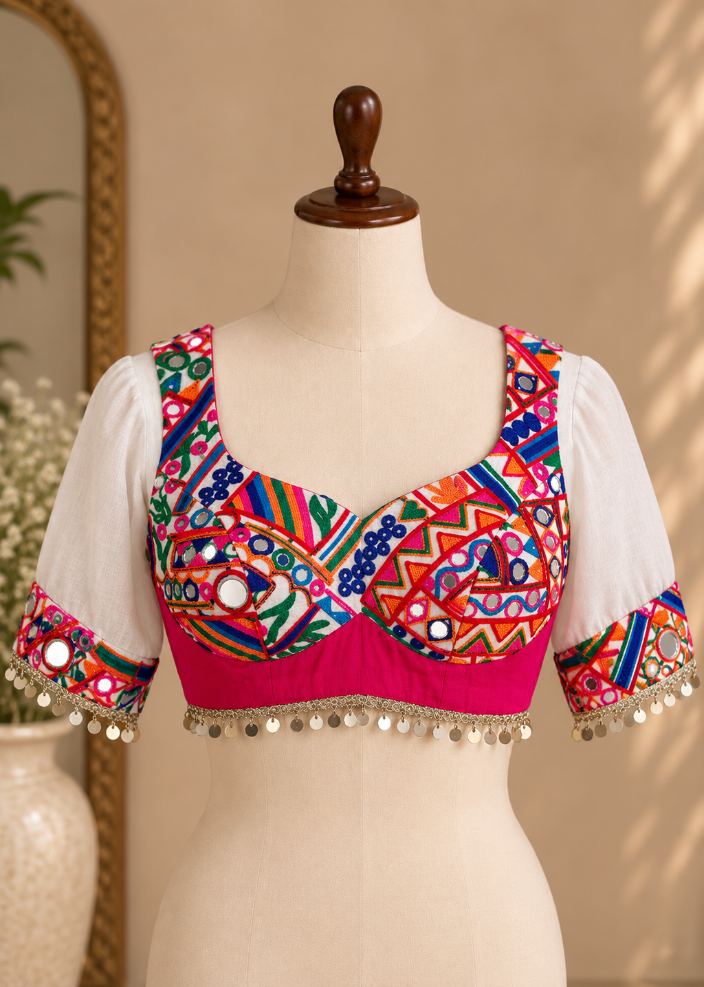Gulabi Choli