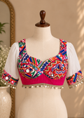 Gulabi Choli