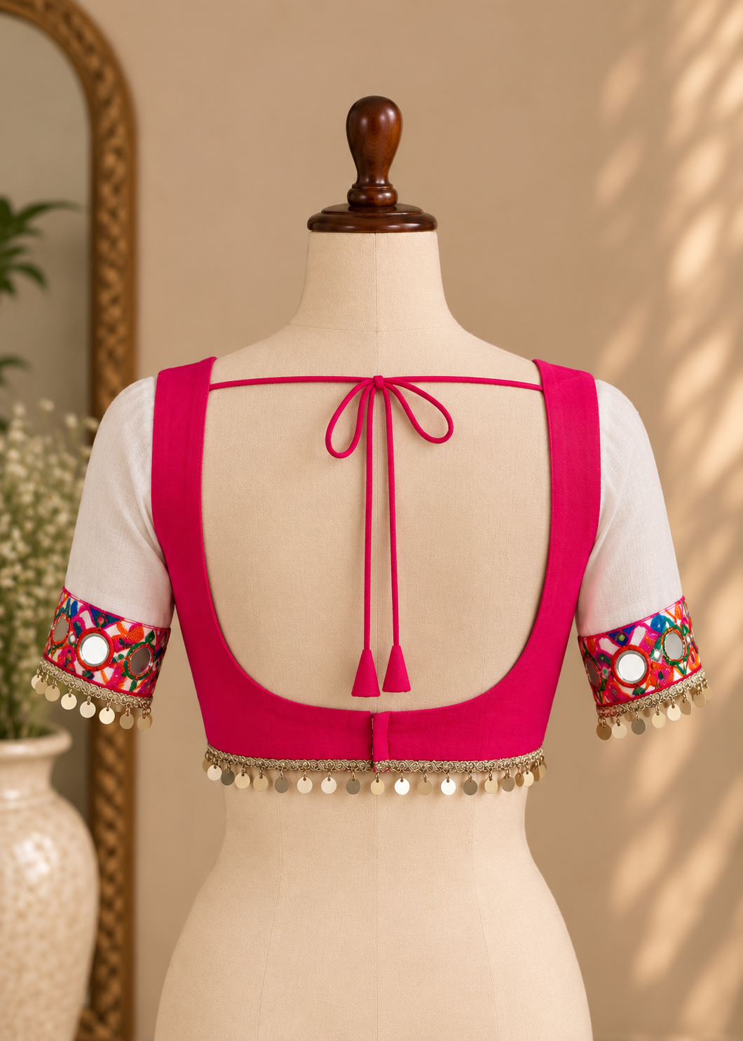 Gulabi Choli