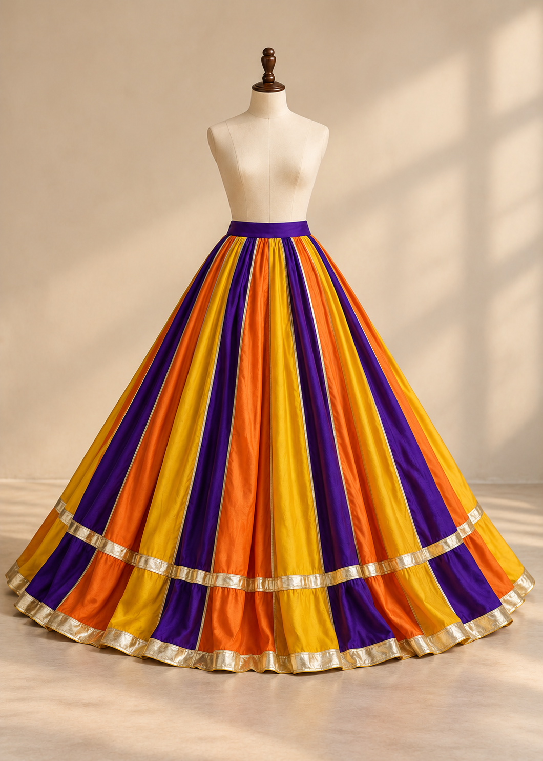 Navrangi Ghaghro