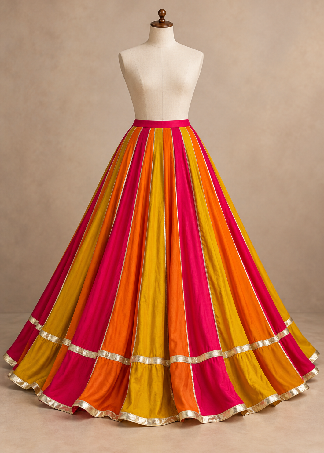 Navrangi Ghaghro