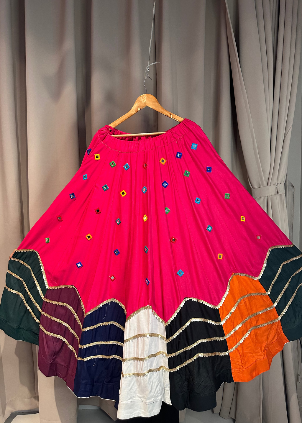 Satrangi Ghaghro