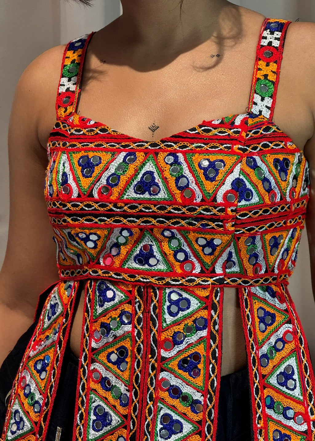 Rangtali Kurti