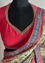 Gulnaar Saree Set