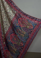 Gulnaar Saree Set