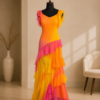 Western Dresses